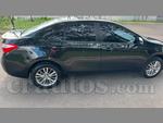 Toyota Corolla S 2016