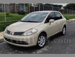 Nissan Tiida 2008