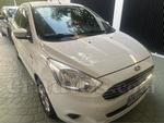 Ford Figo 2018