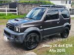 2015 Suzuki Jimny Jx