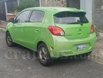2014 Mitsubishi Mirage