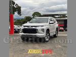 2026 Mitsubishi Montero Sport GT