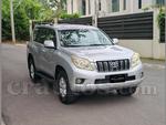 2011 Toyota Land Cruiser Prado