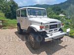 Toyota Land Cruiser BJ40 1980
