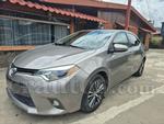 Toyota Corolla 2016