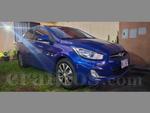 Hyundai Accent Blue GL 2014