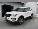 2017 Ford Explorer Sport SE