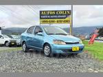 Toyota Yaris 2001