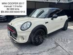 Mini Cooper 2017
