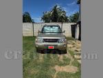 2004 Mitsubishi Montero