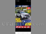 Isuzu Mux 2015
