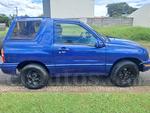 2000 Chevrolet Tracker
