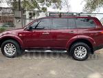 2009 Mitsubishi Montero