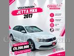 Volkswagen Jetta Mk6 2017