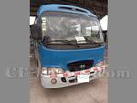 2007 Hyundai County