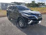 2018 Toyota Fortuner Srv