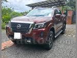 2025 Nissan Frontier LE