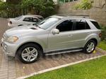 Mercedes-Benz ML500 2009