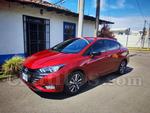 Nissan Versa 2024