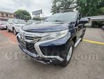 2019 Mitsubishi Montero Sport