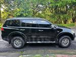 2015 Mitsubishi Montero Sport