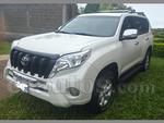 2014 Toyota Land Cruiser Prado Tx