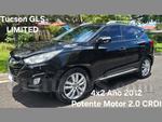 2012 Hyundai Tucson Crdi