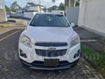 2015 Chevrolet Trax LT