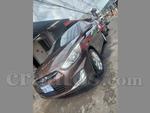 2017 Hyundai Accent Blue