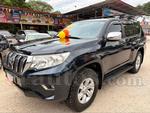 Toyota Land Cruiser Prado Tdi 2019