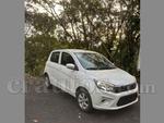 Suzuki Celerio 2021
