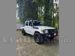 Toyota Land Cruiser 2018