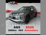 2020 Mitsubishi Asx