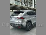 2025 Toyota Yaris Cross