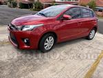 2016 Toyota Yaris S