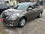 Nissan Versa 2013