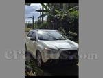 Mitsubishi Asx 2012