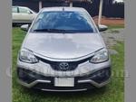 Toyota Etios 2017