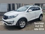 Kia Sportage 2014