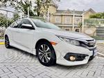 Honda Civic LX 2016