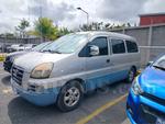 Hyundai Starex 2006