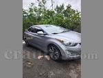Hyundai Elantra Limited 2016