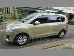 Suzuki Ertiga GLX 2016