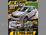 2013 Nissan Tiida