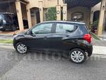 2018 Chevrolet Spark LTZ