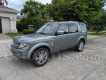 2015 Land Rover Discovery Hse