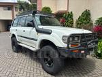 Toyota Land Cruiser VX 1991