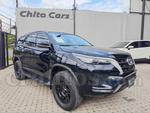 2024 Toyota Fortuner