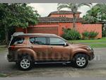 Isuzu Mux 2015