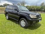 Toyota Land Cruiser 2001